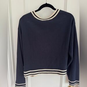 Unsubscribed Cotton Sweater - Small